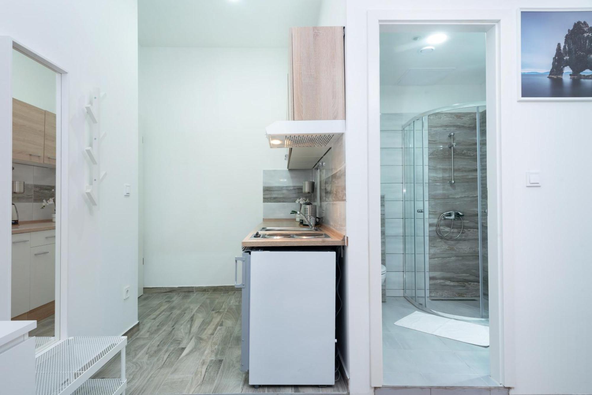 Lovely Studio At Central Location Budapest Exterior photo