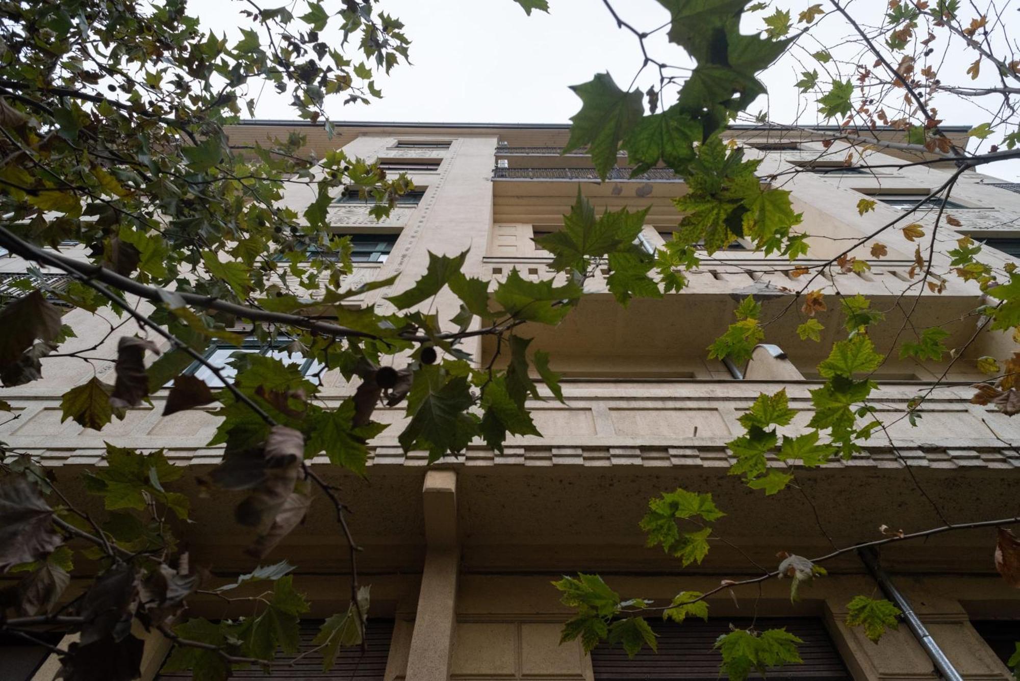 Lovely Studio At Central Location Budapest Exterior photo